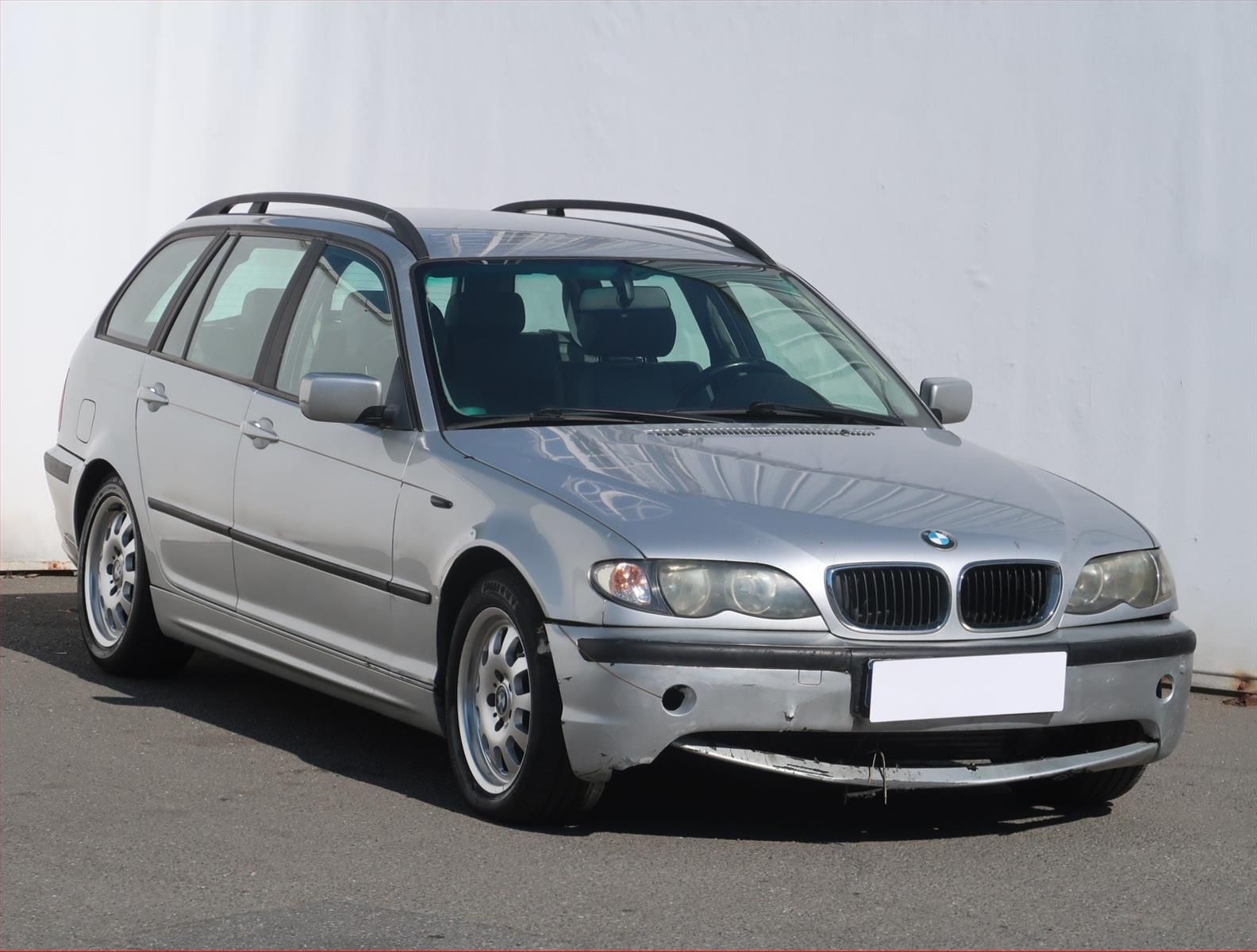 BMW Řada 3, 320 d, Klima