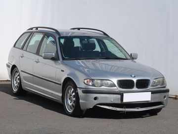 320 d, Klima