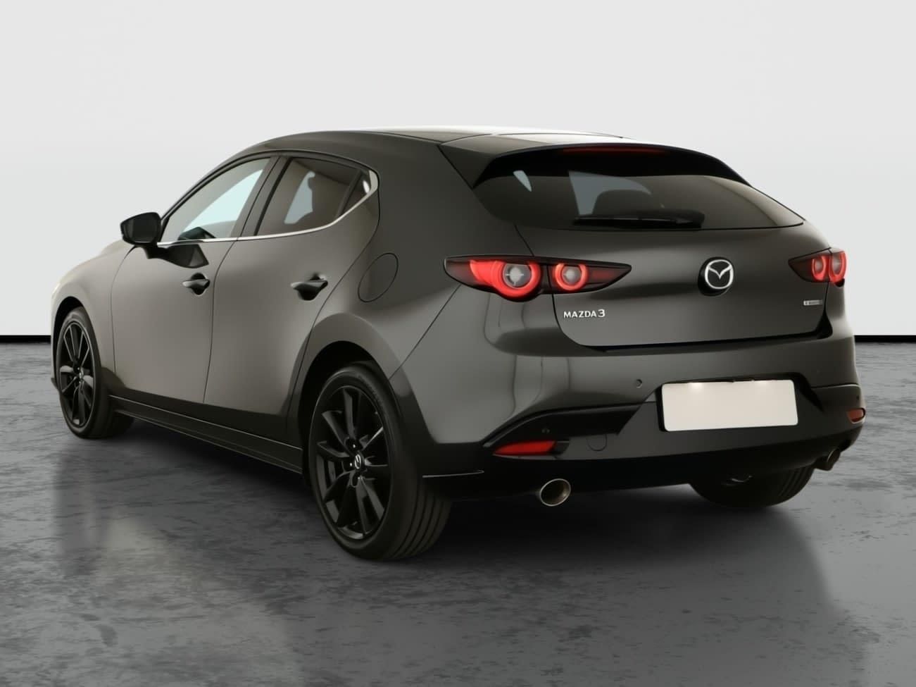 Mazda 3, 2.0 e-Skyactiv X, Automat, ČR - fotka 4