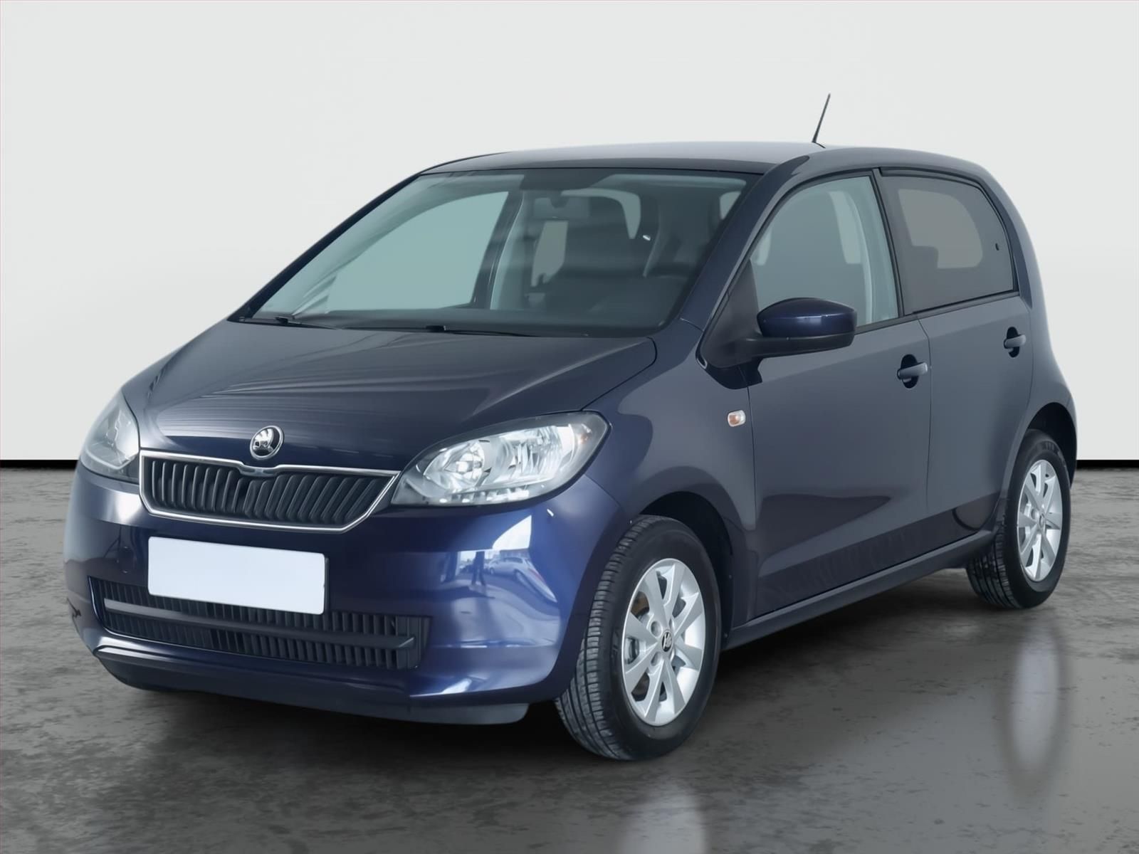 Škoda Citigo, 1.0 MPI, Klima, El. okna - fotka 2