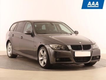 320 d, Xenony