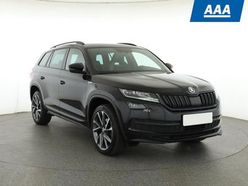 2.0 TDI 4x4, Sportline, 4X4