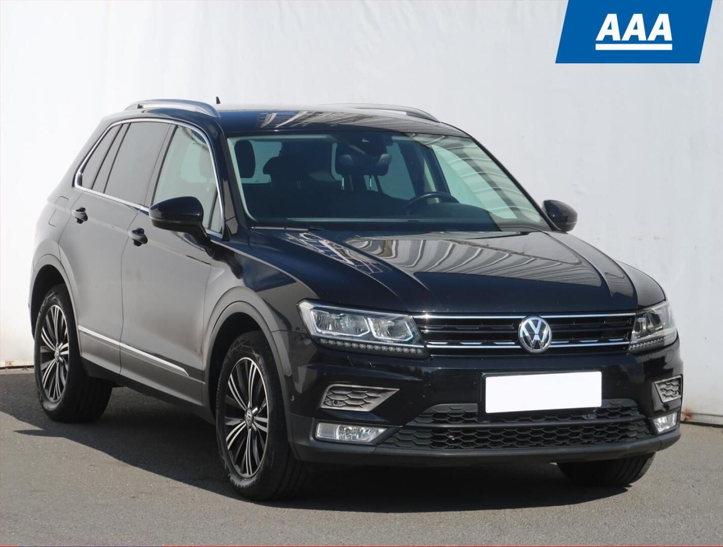 Volkswagen Tiguan, 2.0 TDI, 4X4, Automat
