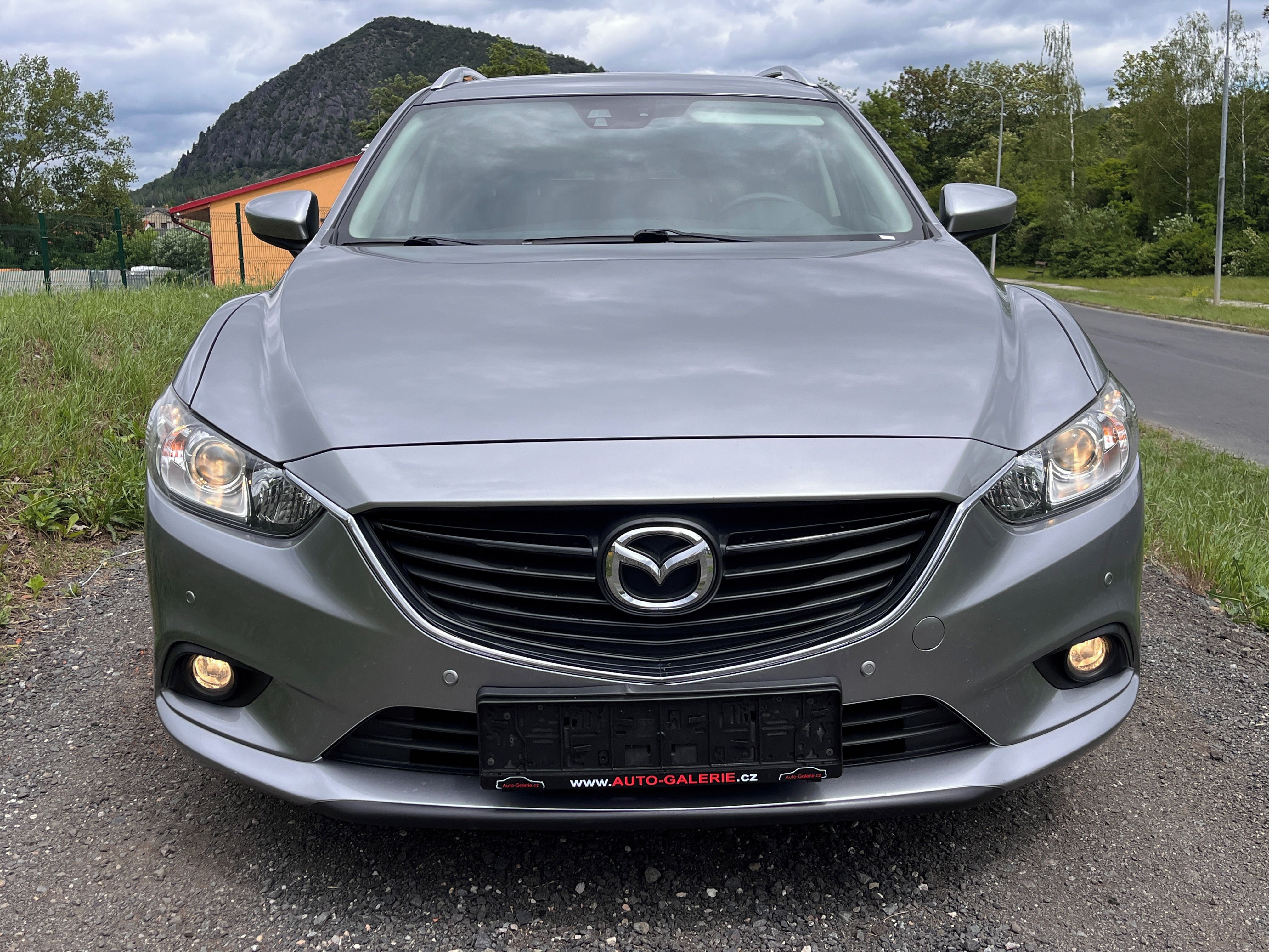 Mazda 6, 2.0i 121KW,ALU19,VÝHŘEV,TZ, - fotka 3