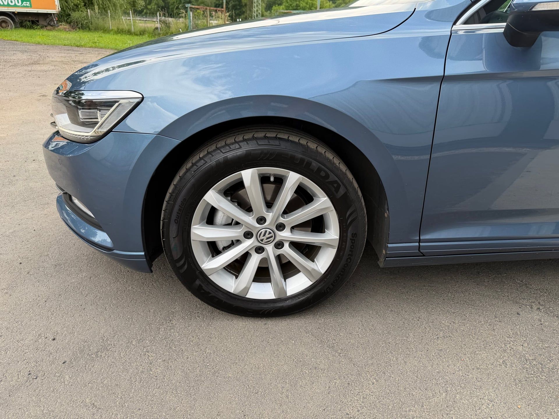 Volkswagen Passat, Combi/2.0TDI/DSG/Highline - fotka 3