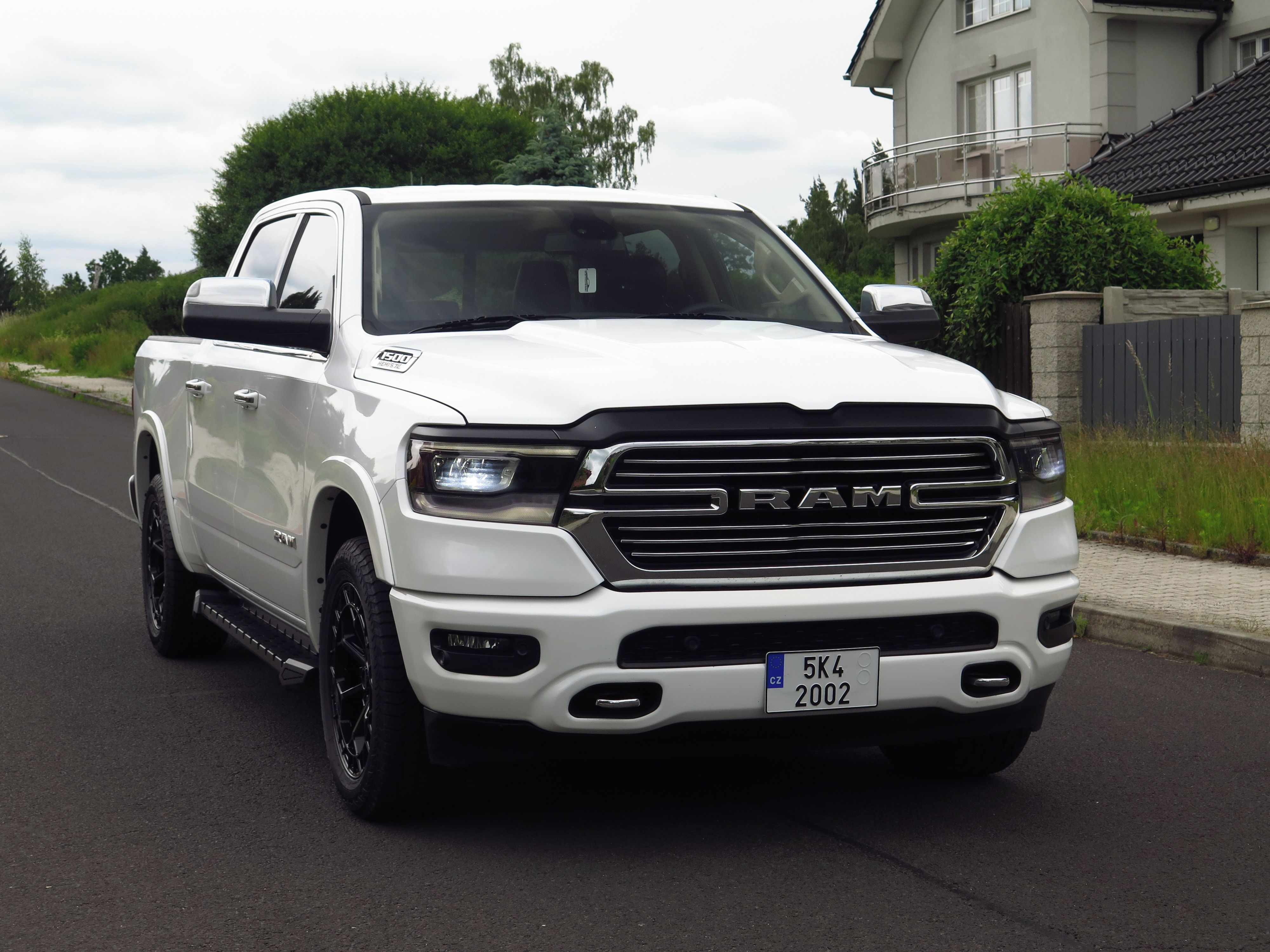Dodge Ram, 5.7 HEMI - LPG - DPH - 4X4 - fotka 3