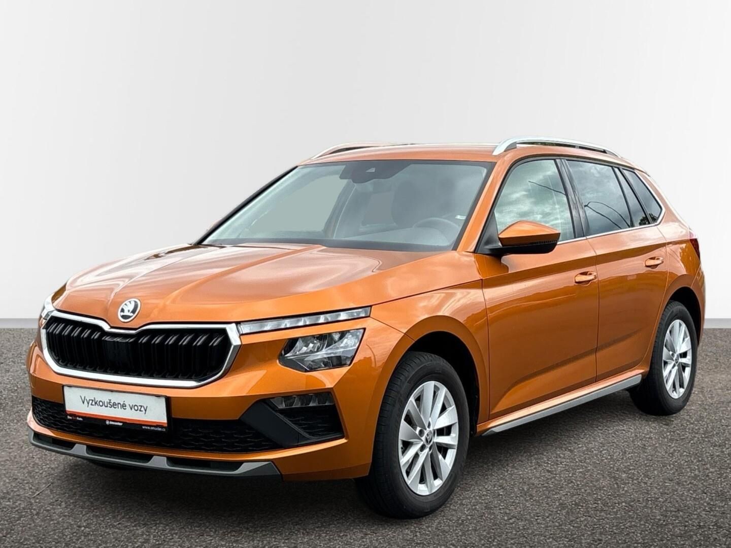 Škoda Kamiq, 1.0 TSI / 85 kW Top Selection