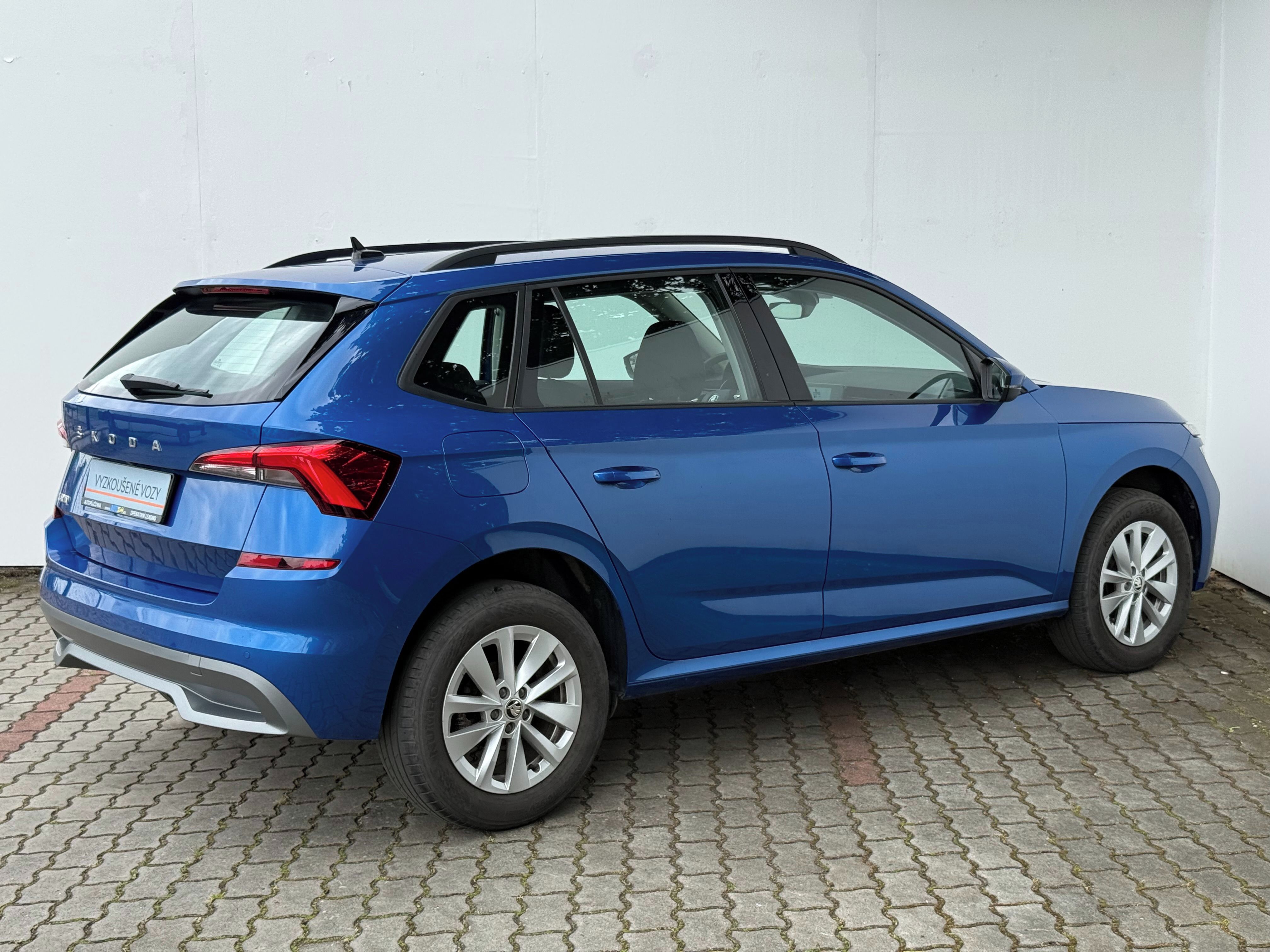 Škoda Kamiq, 1.0 TSI / 81 kW Fresh - fotka 5