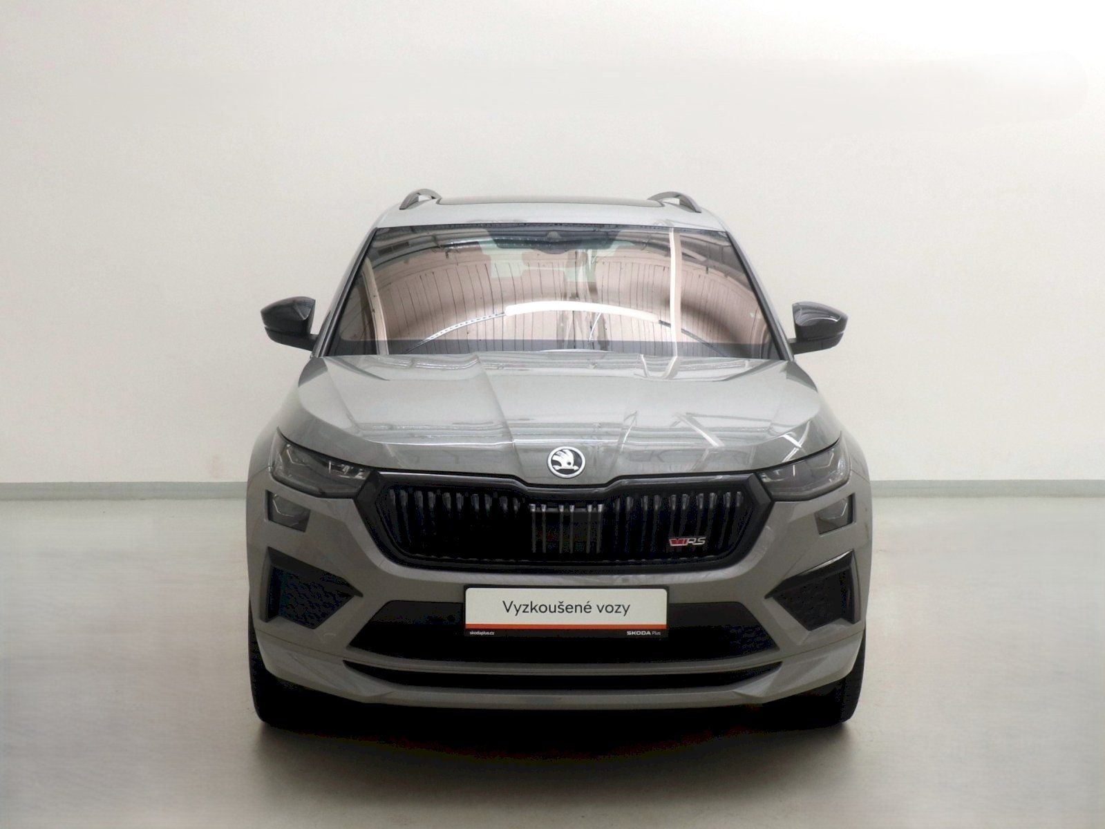 Škoda Kodiaq, RS 4x4 DSG 2.0TSI 180kW - fotka 4