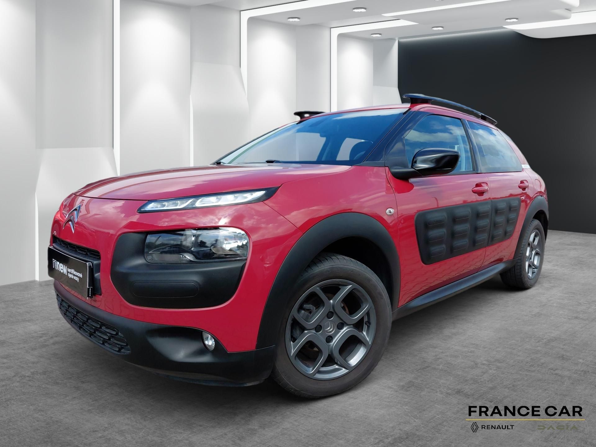 Citroën C4 Cactus, 1,2 PT 60 kW Feel Edition