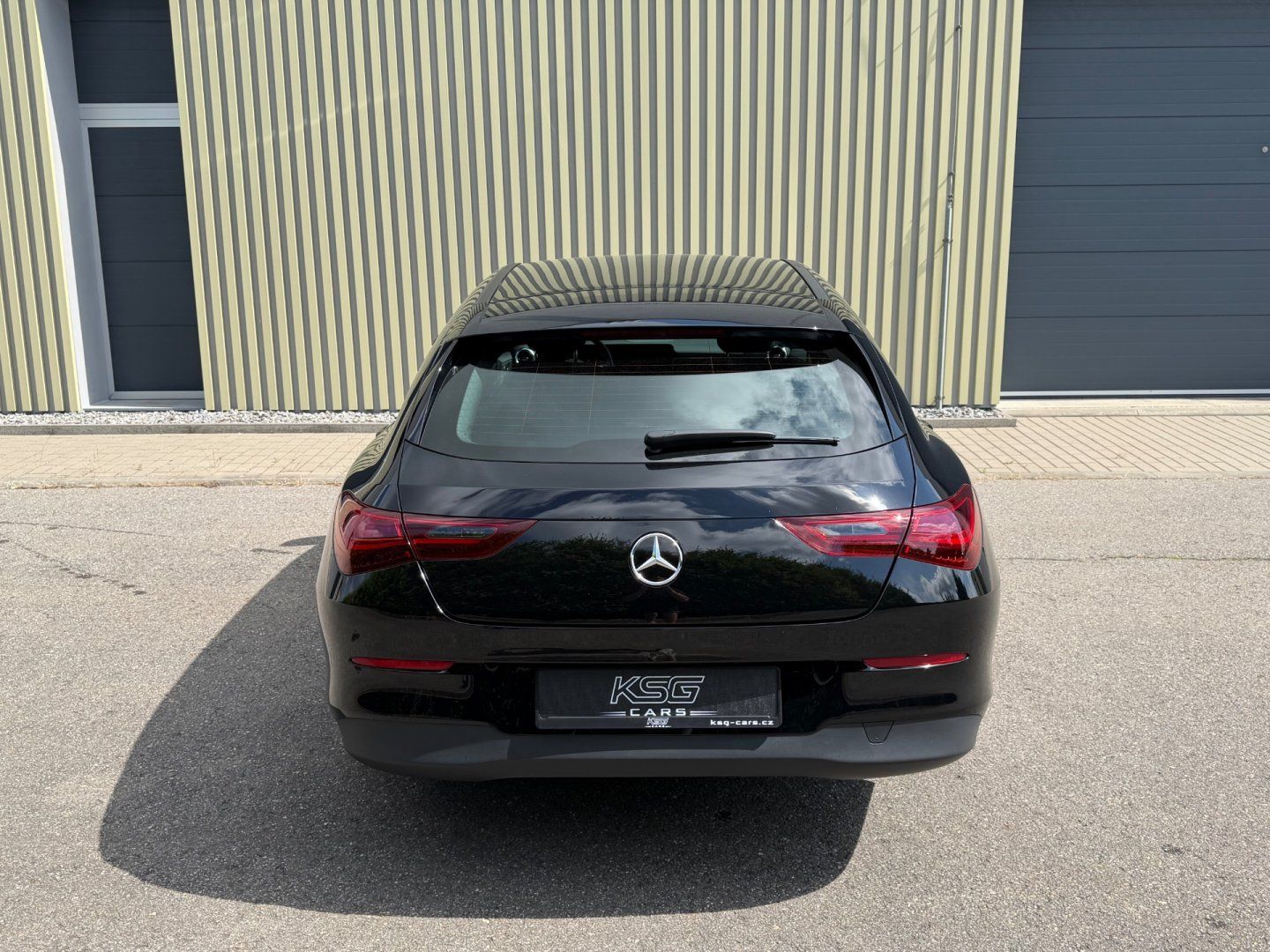 Mercedes-Benz CLA, 180 SB - fotka 6