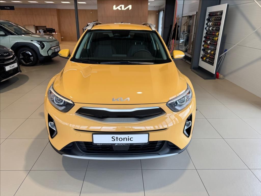 Kia Stonic, 1,2 DPI EXCLUSIVE PLUS - fotka 2