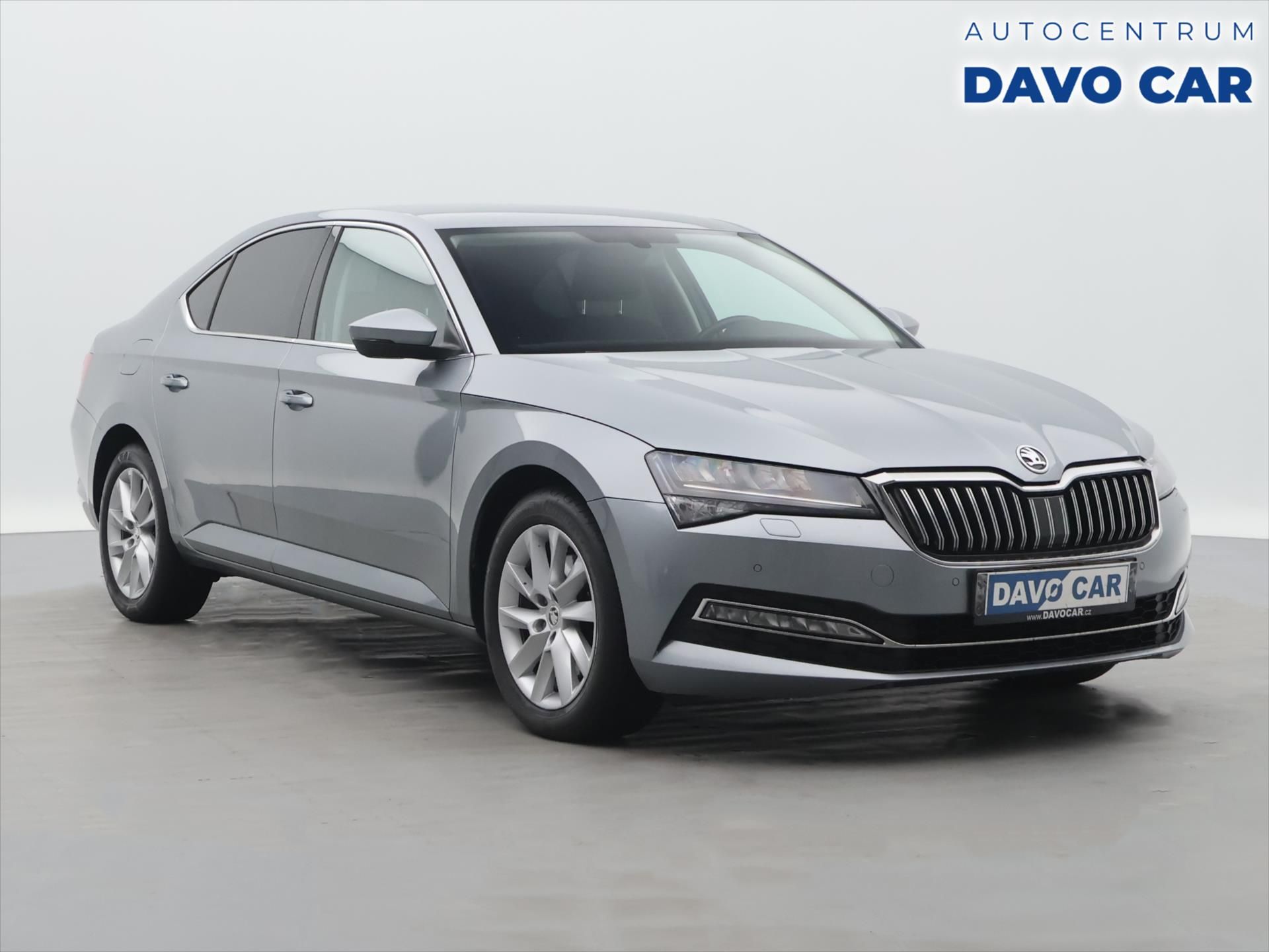 Škoda Superb, 2,0 TDI 140kW Style 4x4 DSG CZ