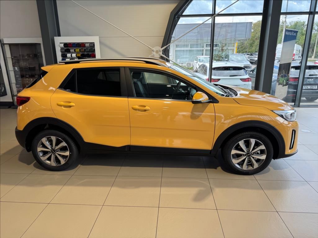 Kia Stonic, 1,2 DPI EXCLUSIVE PLUS - fotka 4