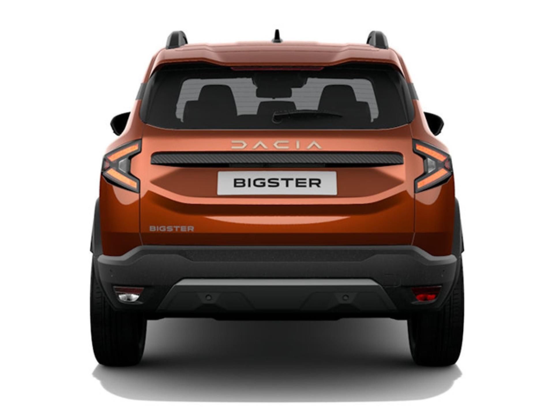 Dacia Bigster, Extreme Mild Hybrid 140 - fotka 4