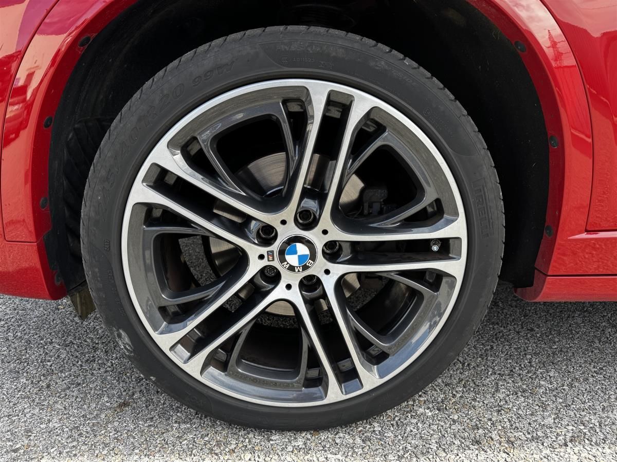 BMW X4, xDrive20d Mpaket ČR DPH - fotka 4