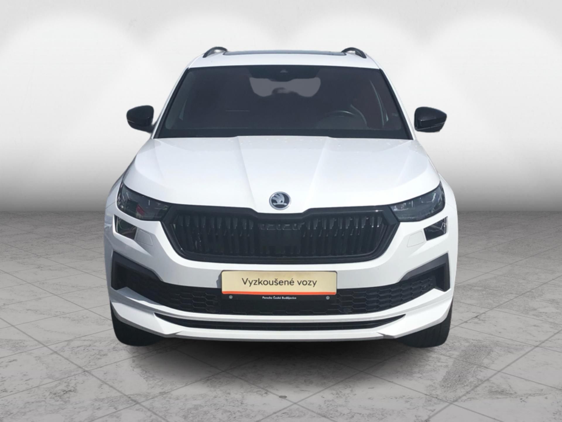 Škoda Kodiaq, 2,0 TDI DSG 4x4 Sportline - fotka 4