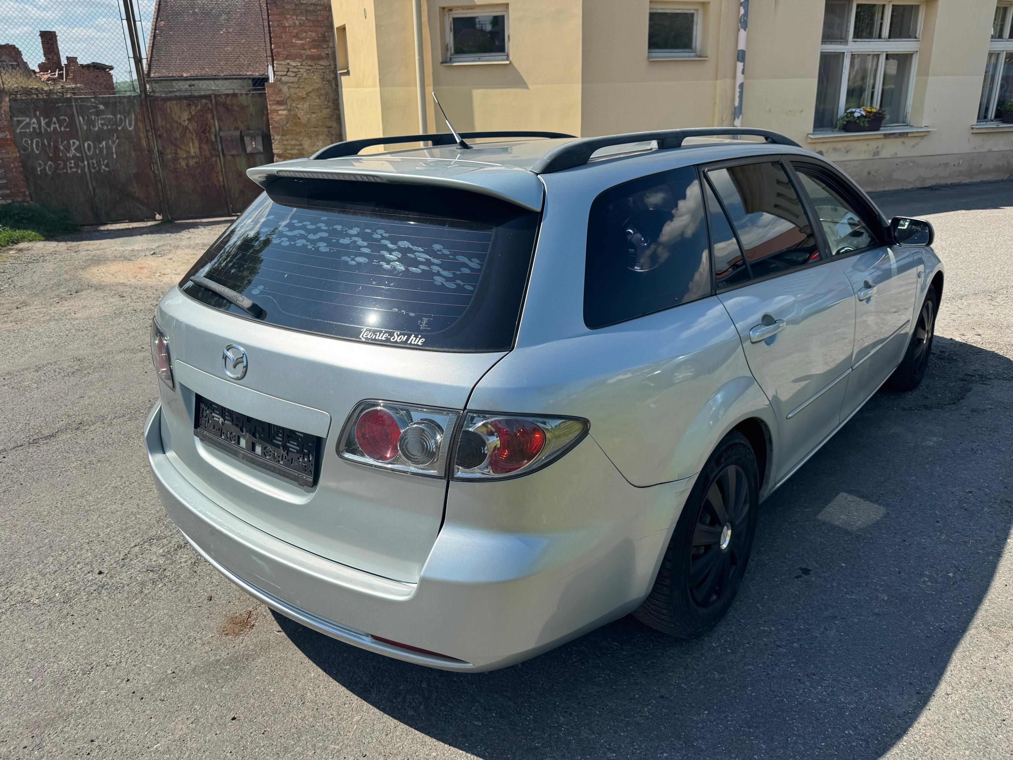 Mazda 6, 2.0i 16v 108kW.Xenon - fotka 3