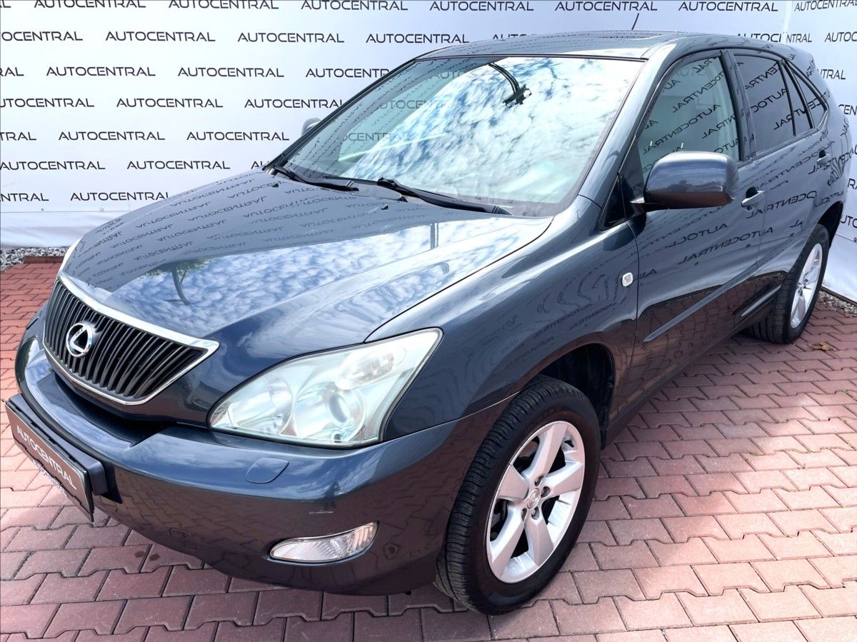 Lexus RX, 3,0 i,150kW,4x4,Aut. - fotka 3