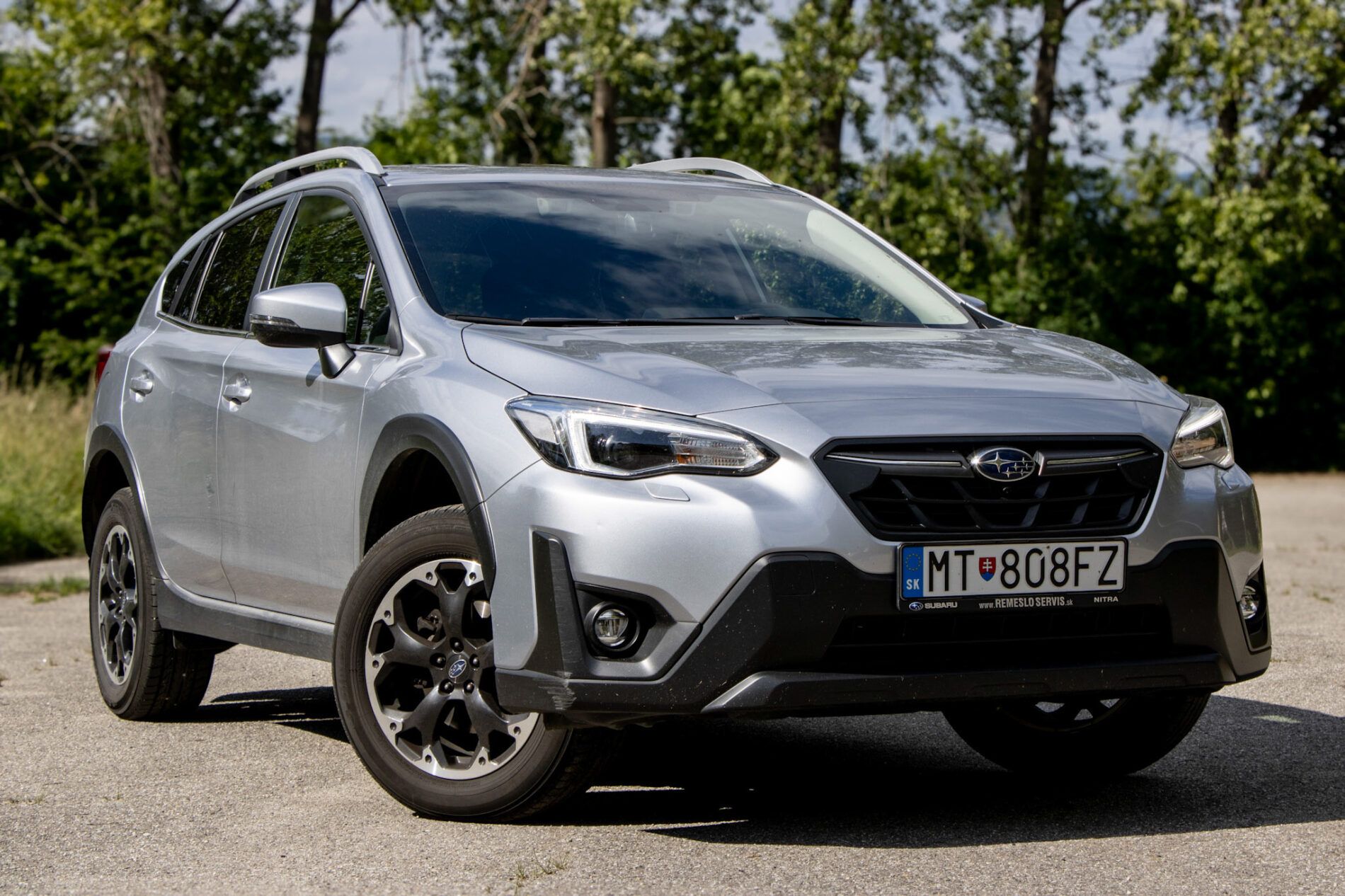 Subaru XV - fotka 3