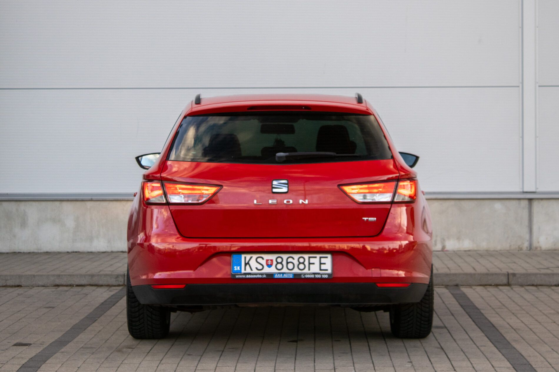 Seat Leon - fotka 6