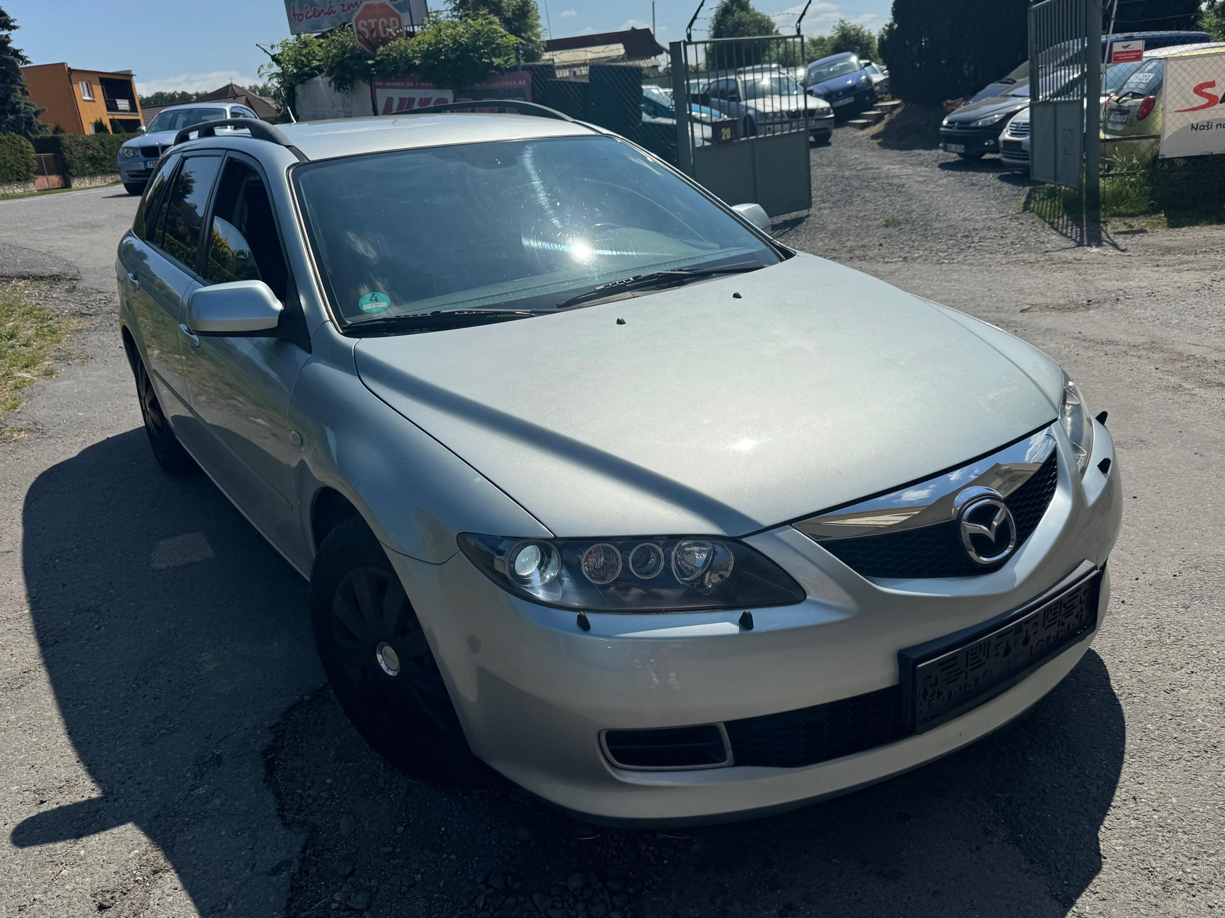 Mazda 6, 2.0i 16v 108kW.Xenon - fotka 2