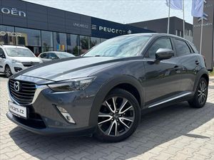 Mazda CX-3, 2,0 SKYACT  ČR headUpTOPVÝBAVA