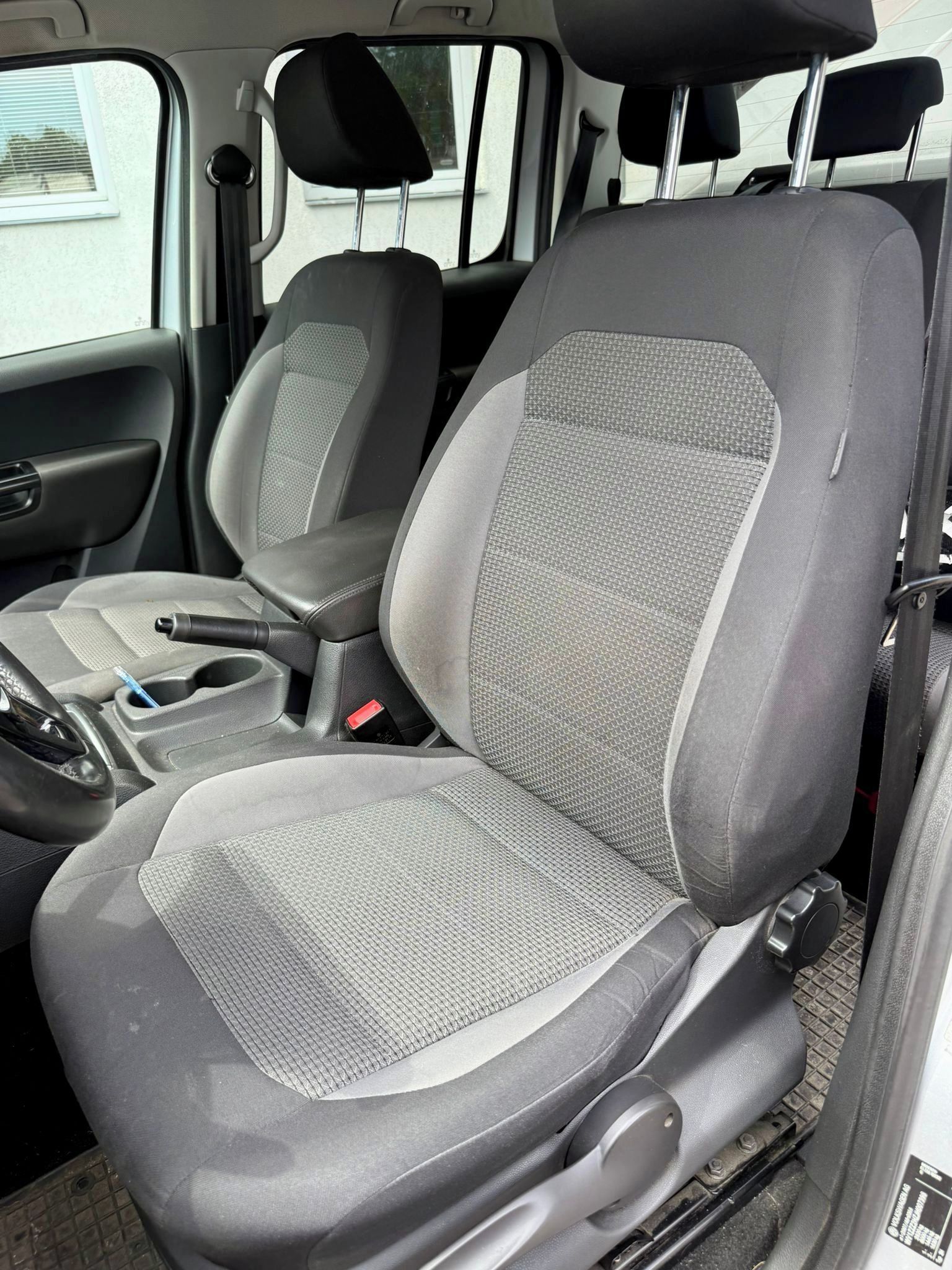 Volkswagen Amarok, Volkswagen Amarok 3.0 TDI V6 - fotka 5