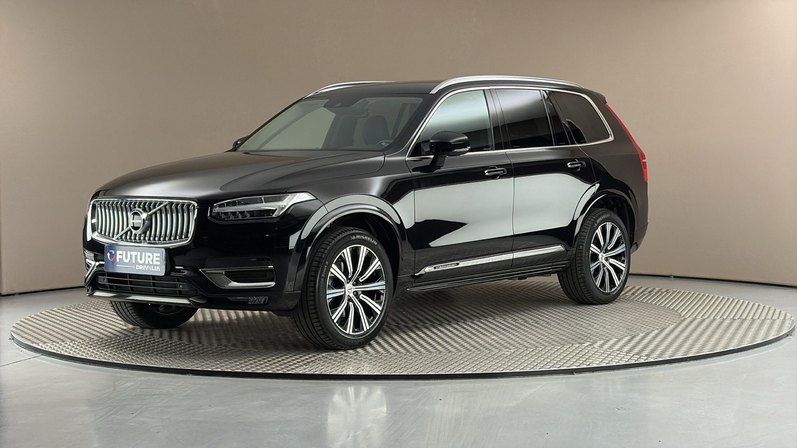 Volvo XC90, 2.0 B5 AUT AWD Inscription