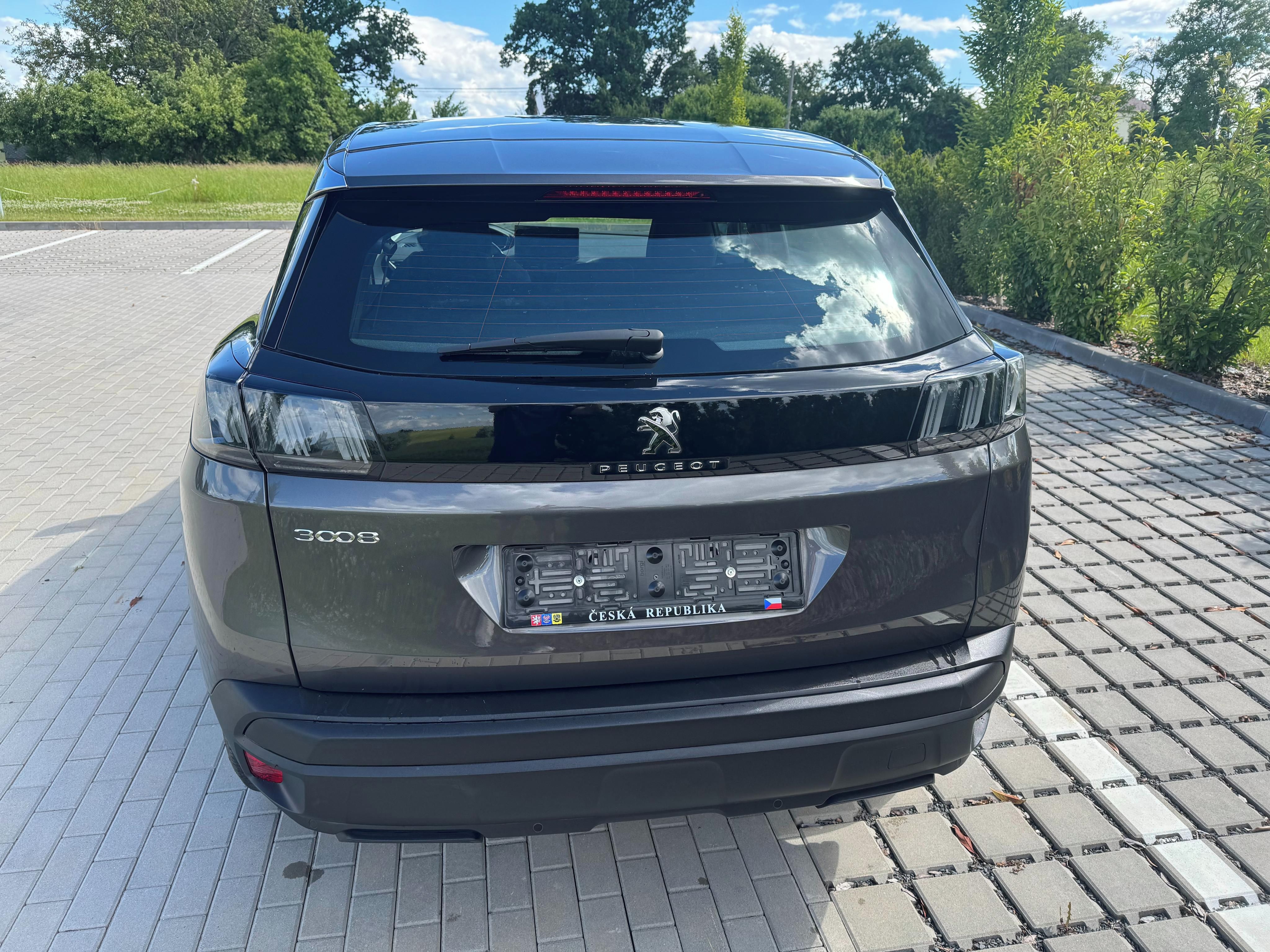Peugeot 3008, 1.2PureTech,automat,kamera - fotka 6
