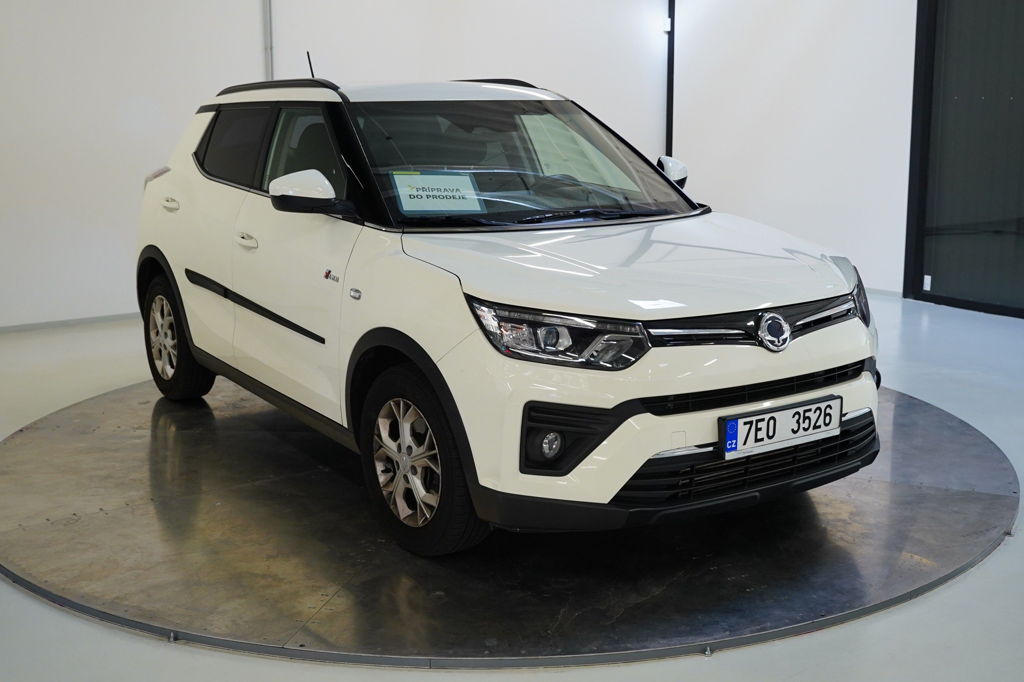 SsangYong Tivoli, 1.5 120KW - fotka 4