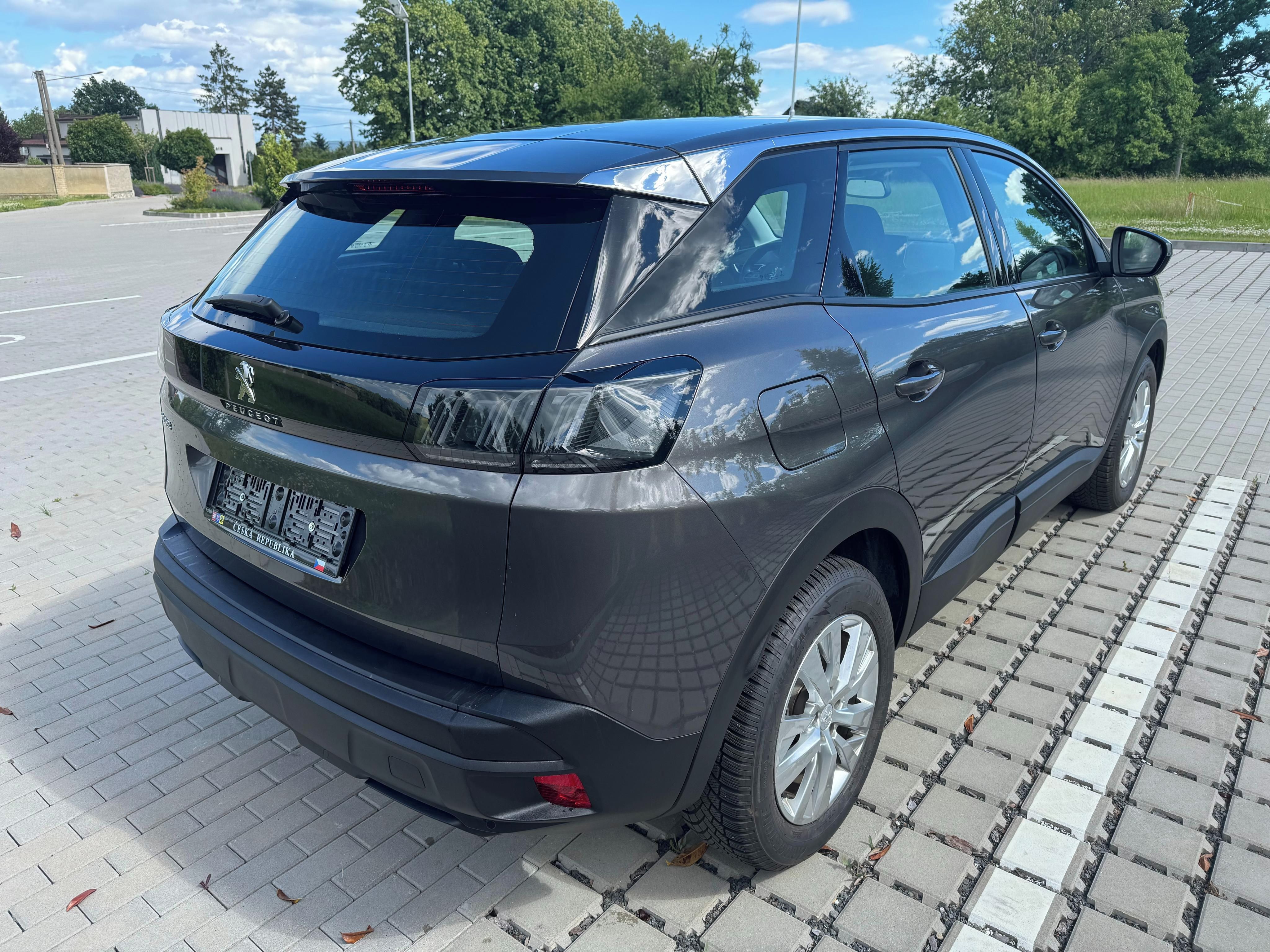 Peugeot 3008, 1.2PureTech,automat,kamera - fotka 5
