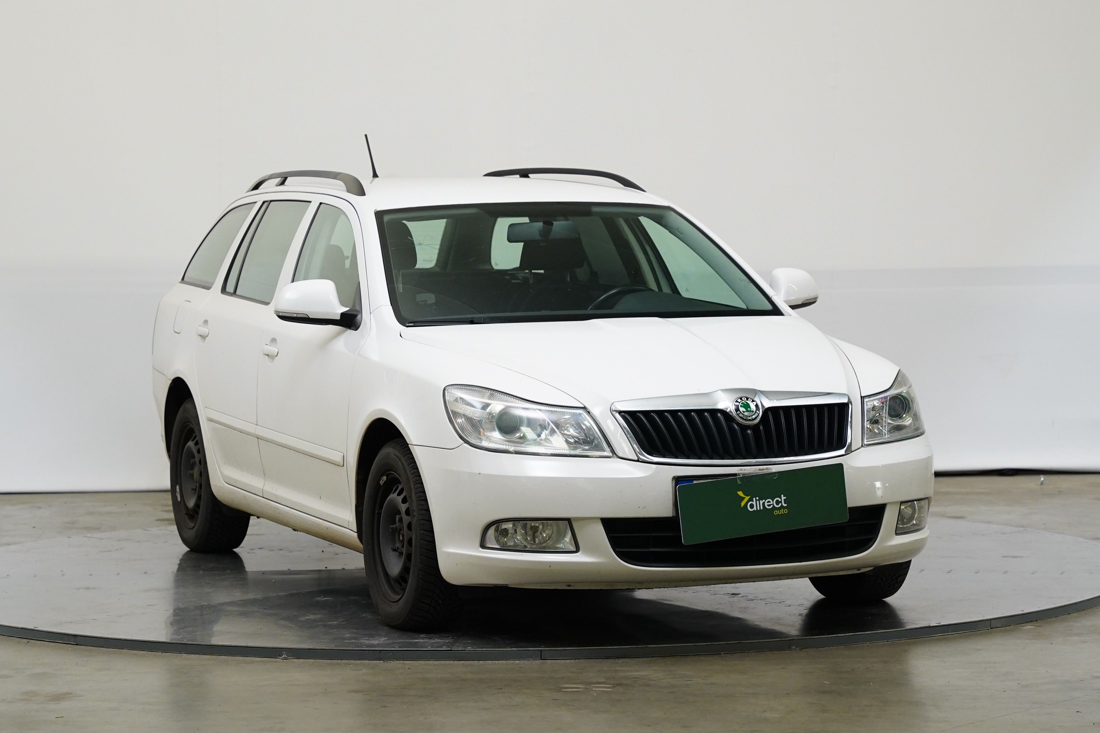 Škoda Octavia, 1.6 TDI 77 kW - fotka 2