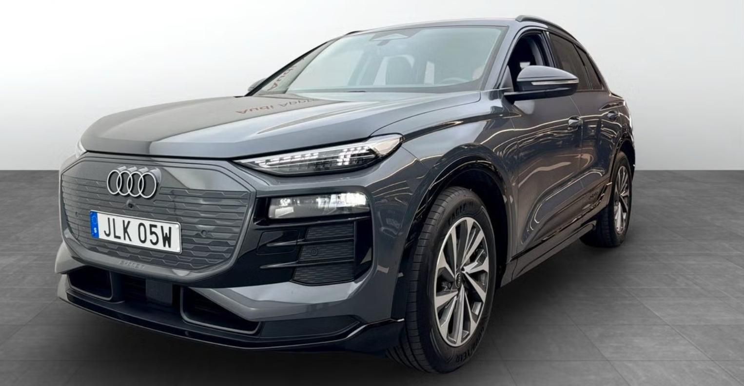 Audi Q6 e-tron, Performance 360kam Tažné