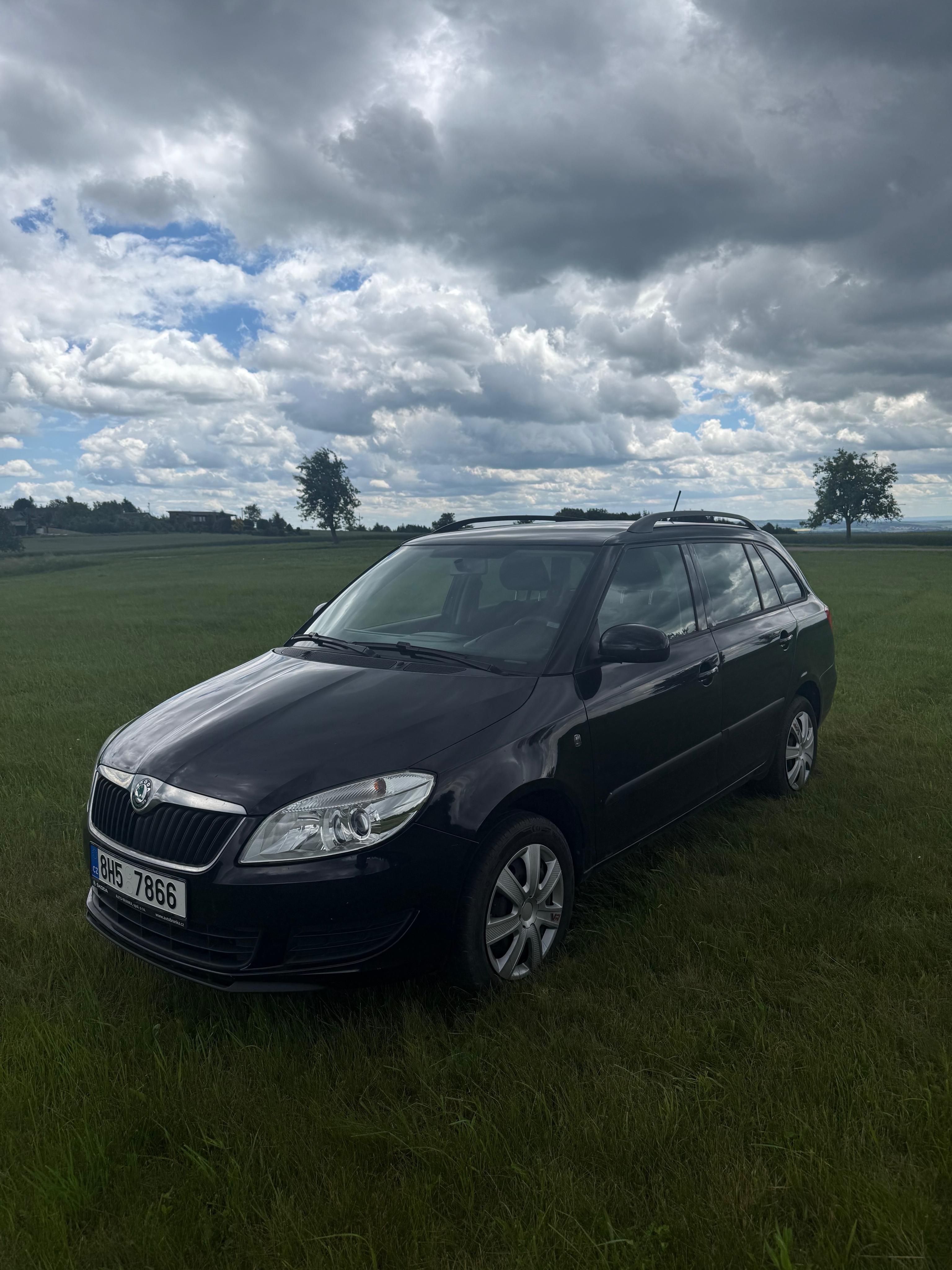 Škoda Fabia, 1.2 tsi 77kW - fotka 2