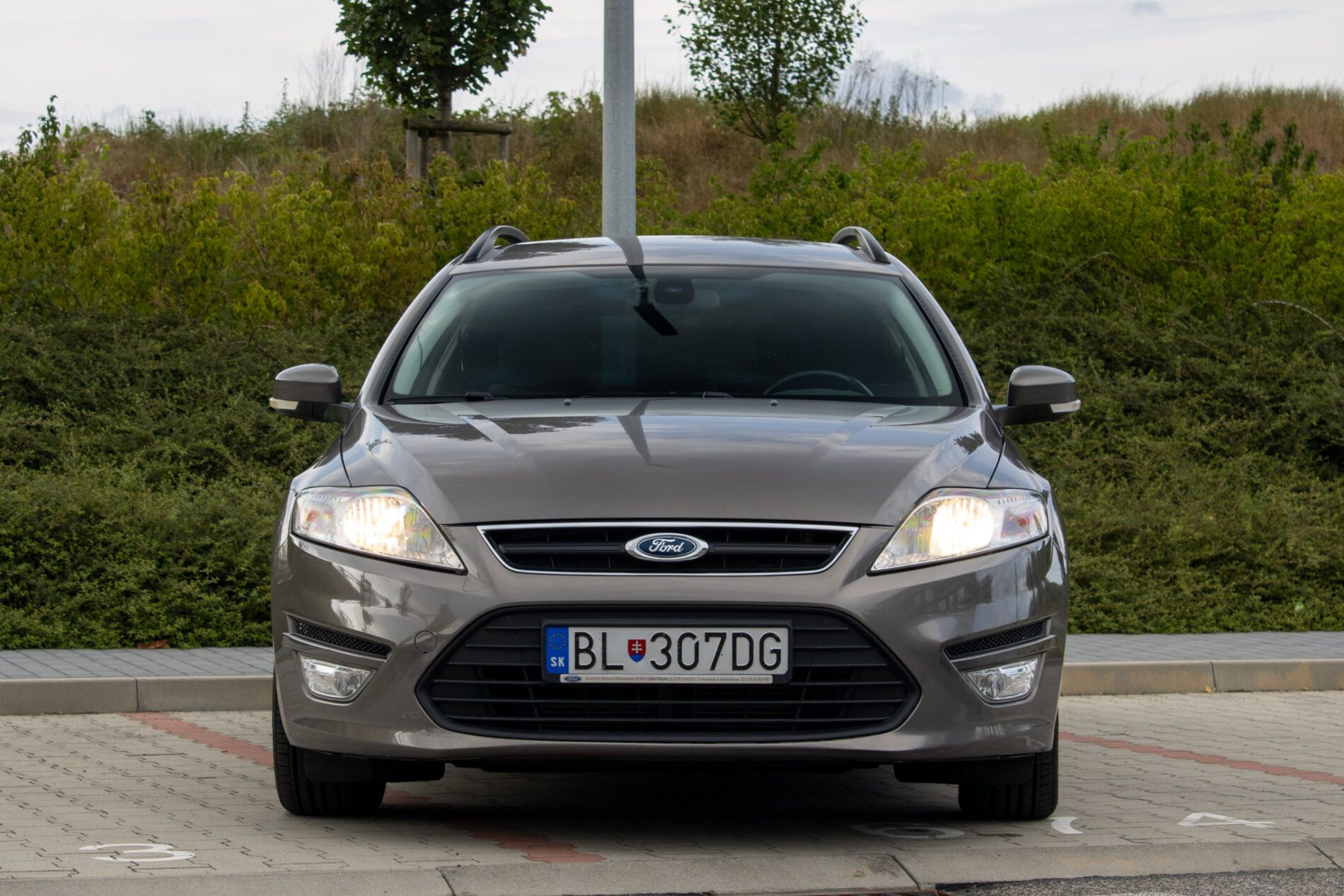 Ford Mondeo - fotka 2