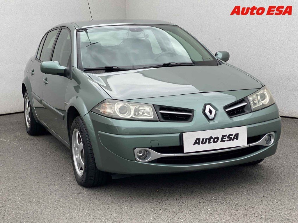 Renault Mégane, 1.6i