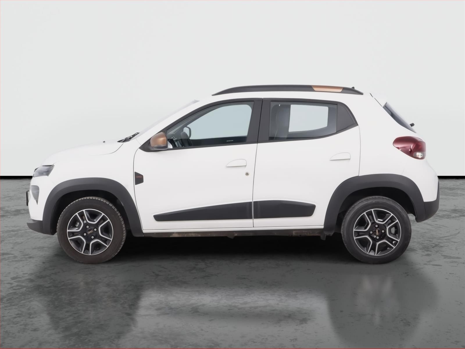 Dacia Spring, Electric 65 (27 kWh), SoH 93% - fotka 3