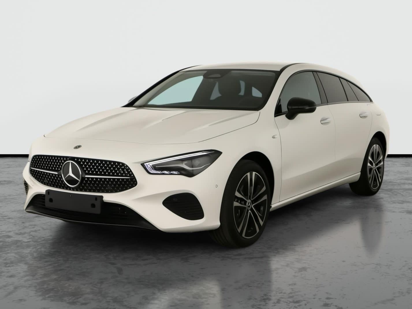 Mercedes-Benz CLA, 250 e, Progressive, Kamera - fotka 2