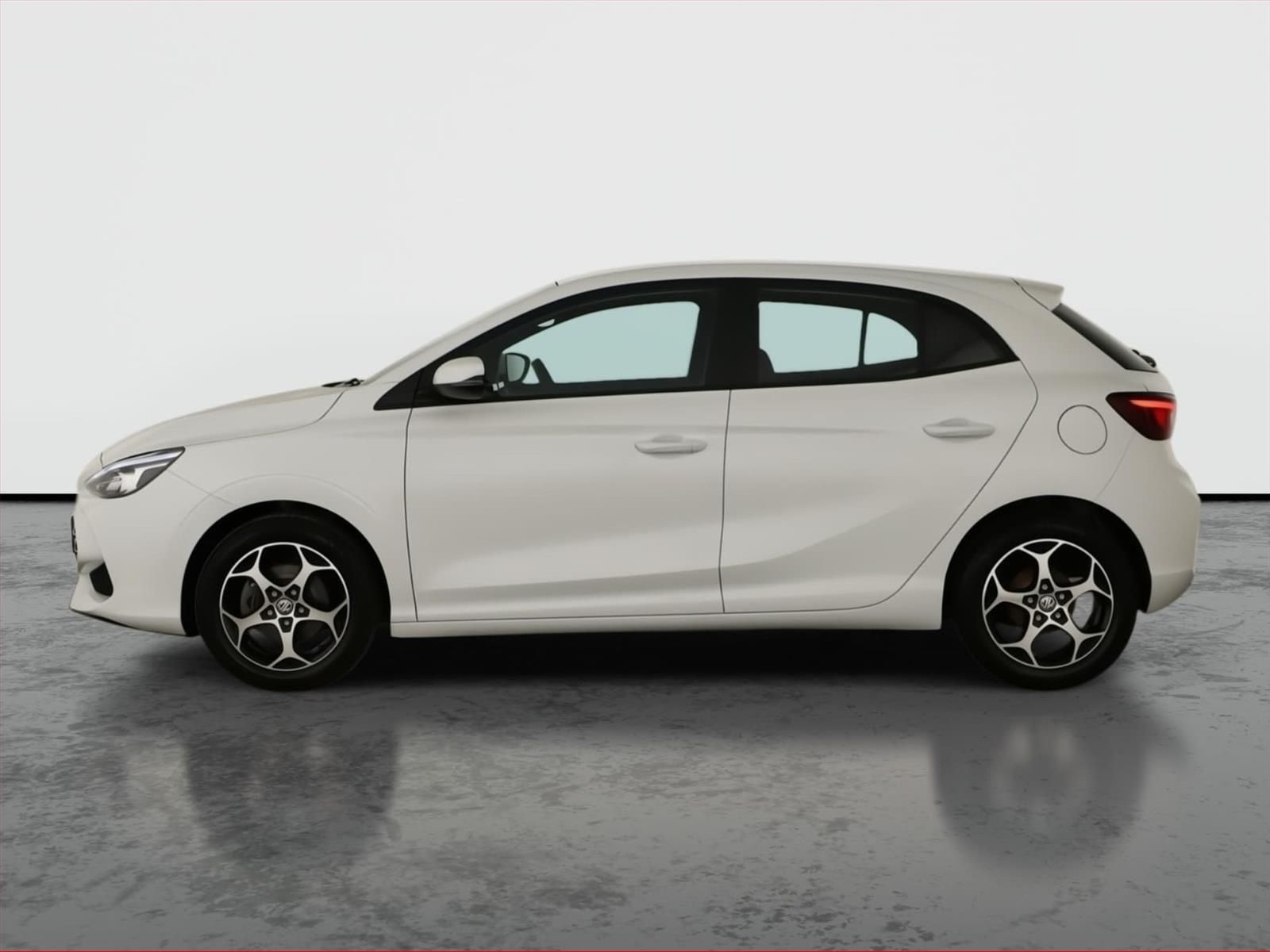 MG MG3, 1.5, Elegance, Navigace - fotka 3