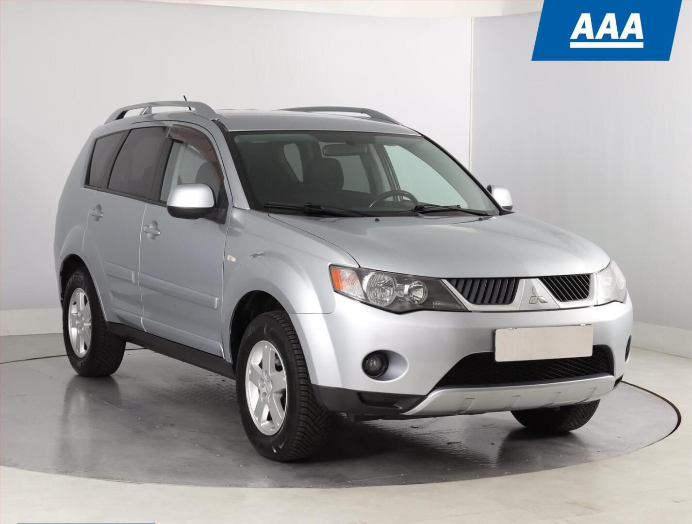 Mitsubishi Outlander, 2.4 MIVEC, LPG