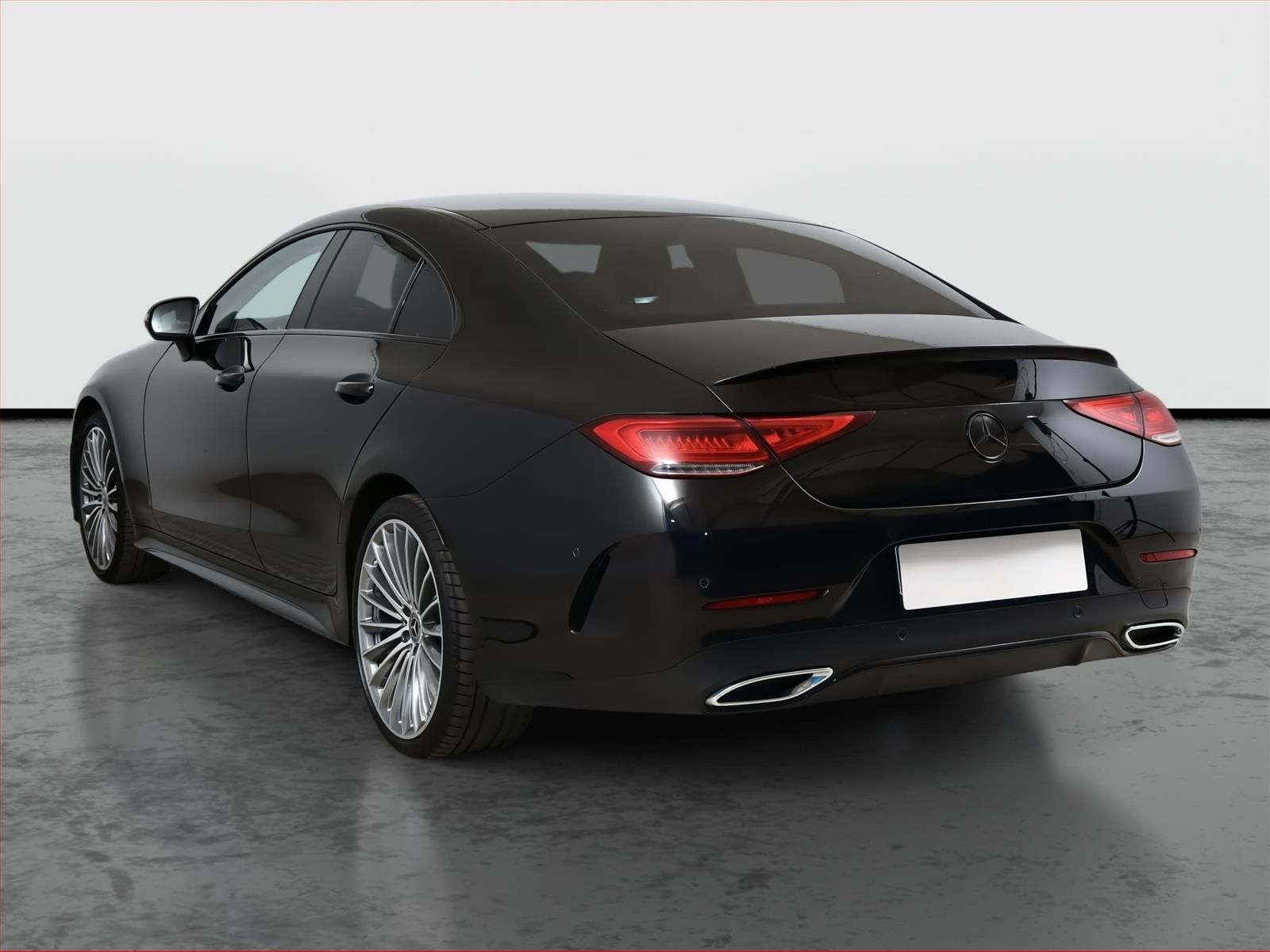 Mercedes-Benz CLS, 400 d 4MATIC, AMG line - fotka 4