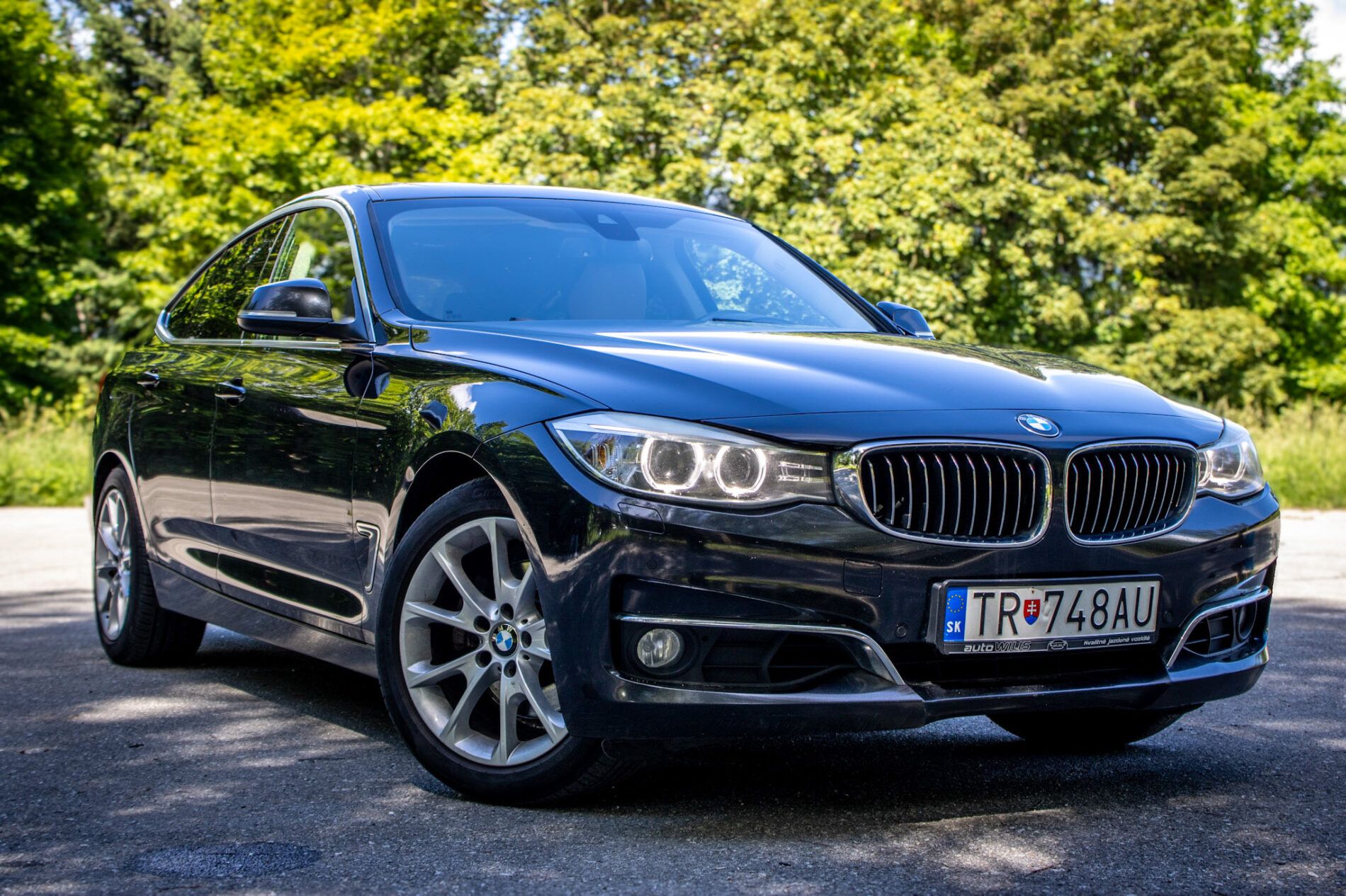 BMW, rad 3 - fotka 3
