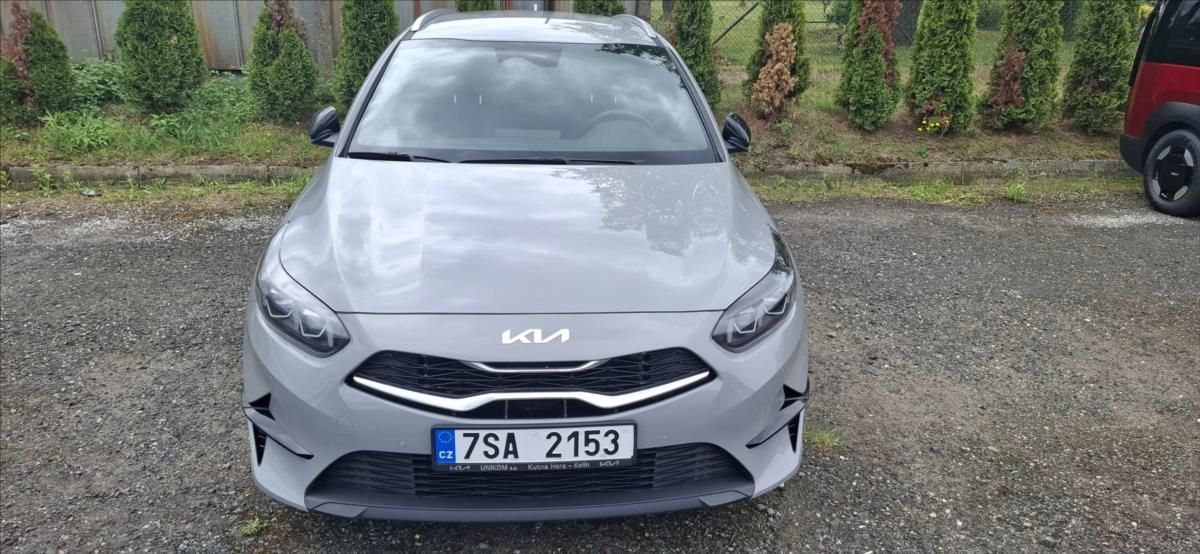 Kia Cee´d, 1,5 T-GDi Edice 30 2025