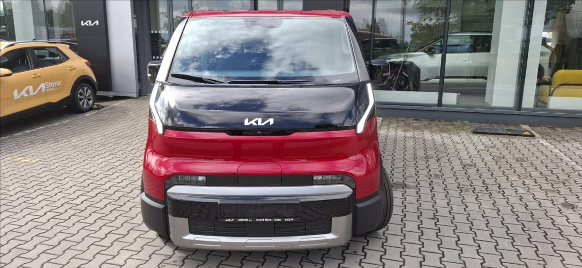 Kia PV5, 4x2 ELITE 71,2 KWH (2026) - fotka 4