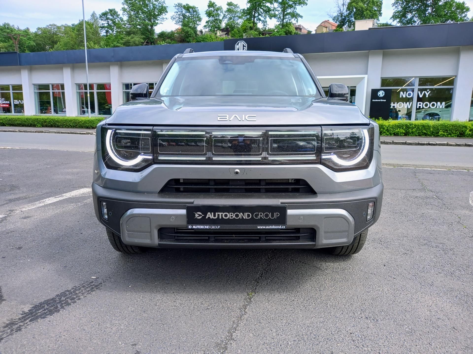 BAIC BJ30, ALL IN 1.5T 209kW HEV 4×4 - fotka 2
