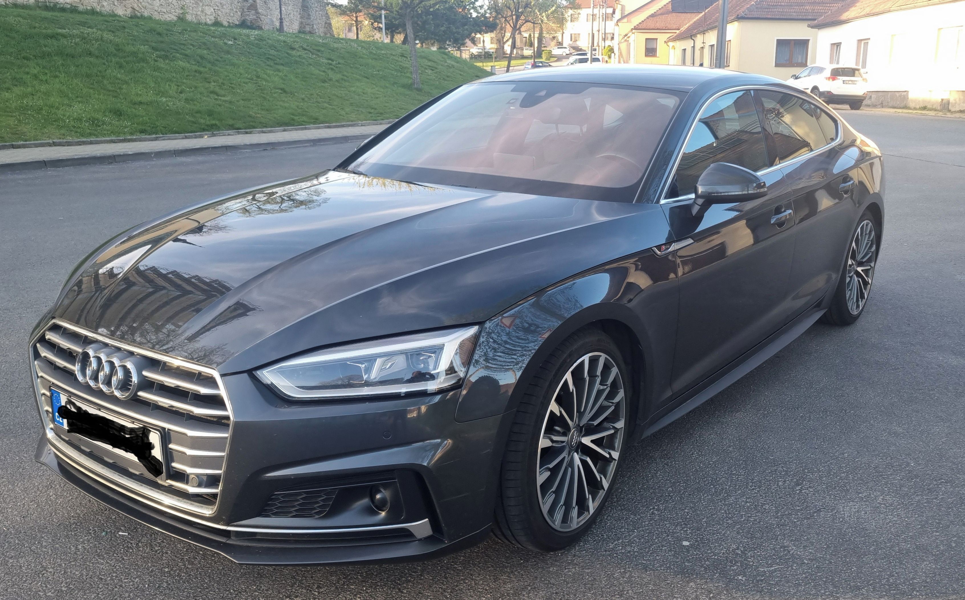 Audi A5, 2.0 TDI S-LINE VIRT B&O