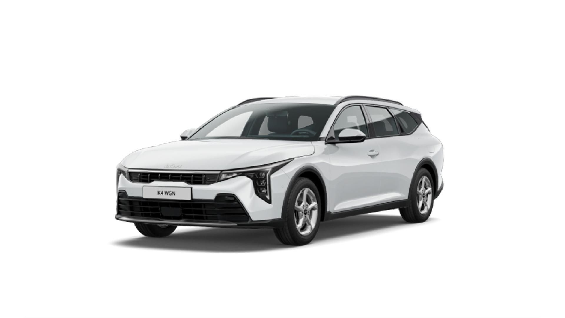 Kia K4, 1.6 T-GDi  7DCT SPIN