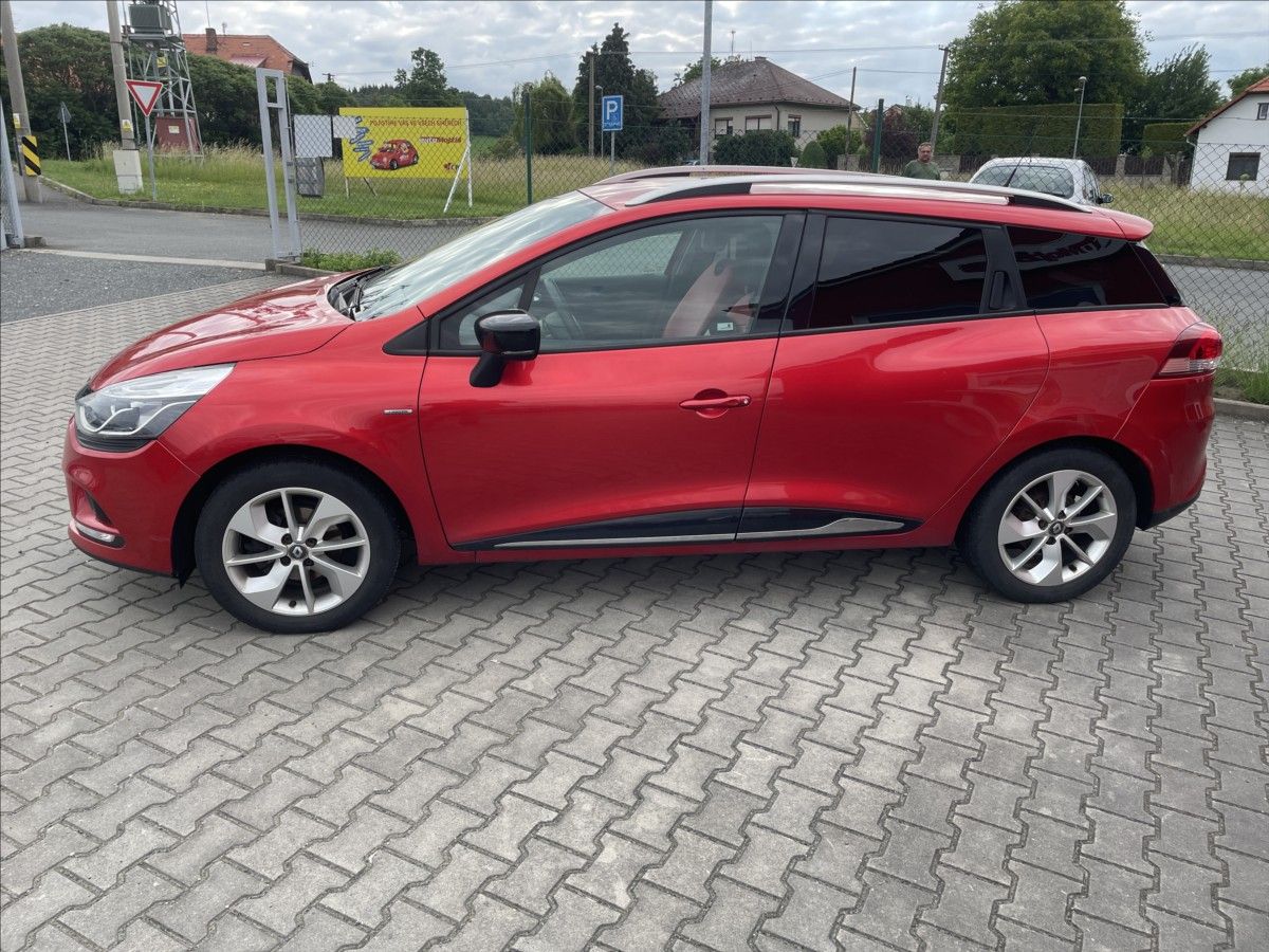 Renault Clio, 1,5 DCi ČR DIGIKLIMA NAVIGACE - fotka 4