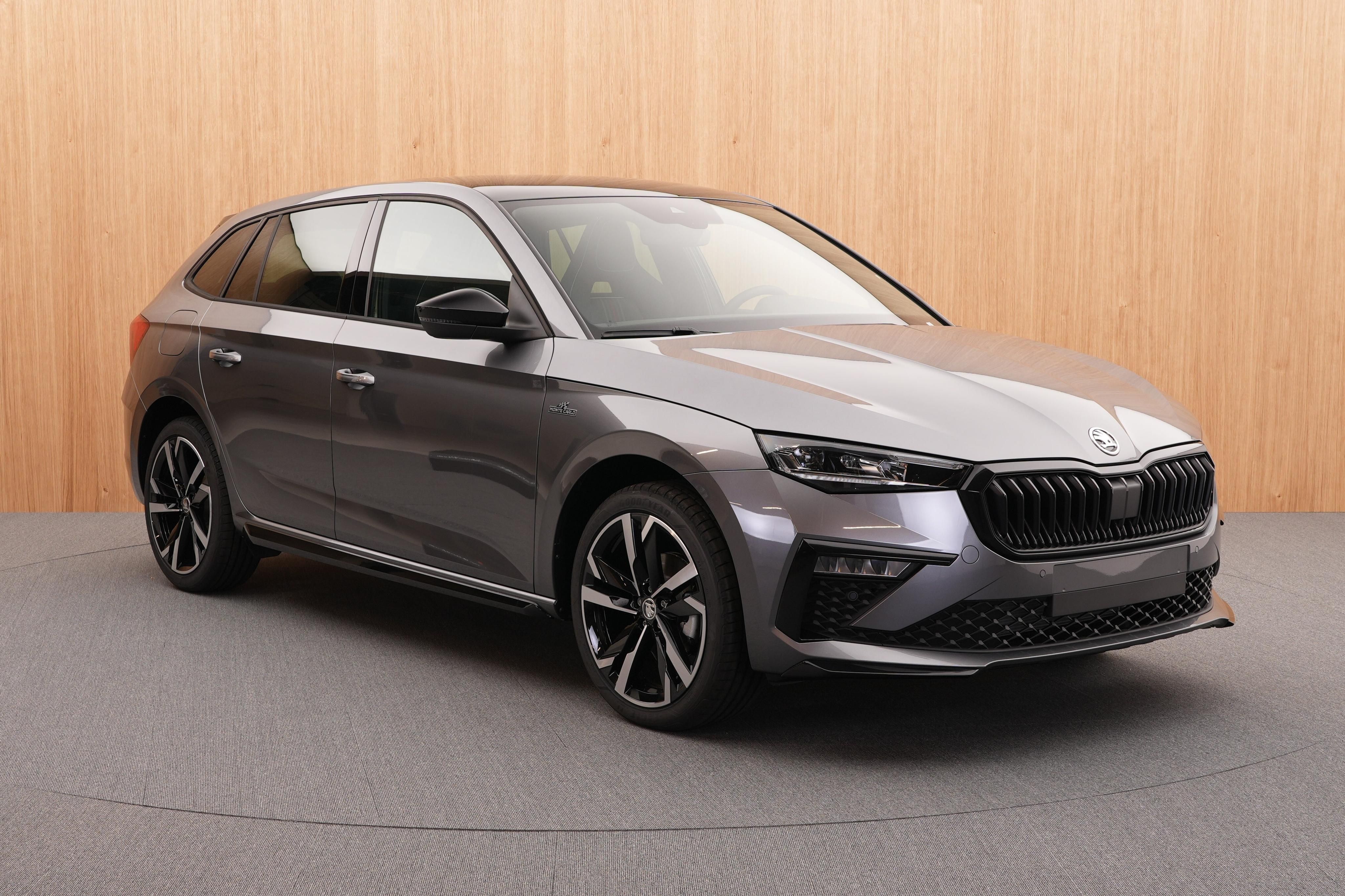 Škoda Scala, Monte Carlo 1.5 TSI DSG - fotka 6